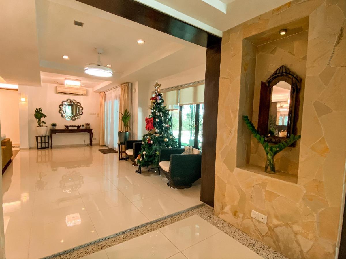 12Haven Stunning Seaside Luxury Villa Pd With Kids Pool Port Dickson Extérieur photo