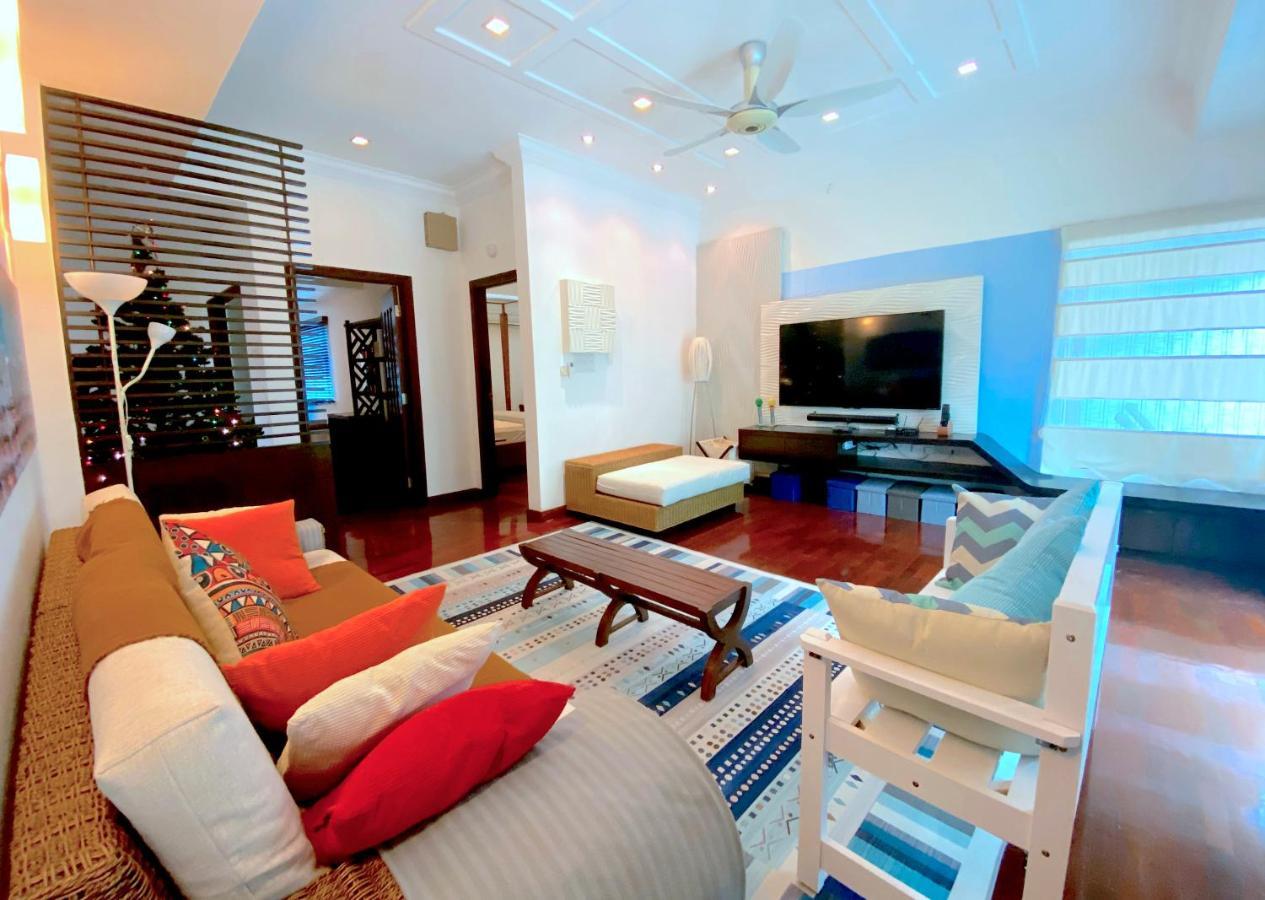 12Haven Stunning Seaside Luxury Villa Pd With Kids Pool Port Dickson Extérieur photo