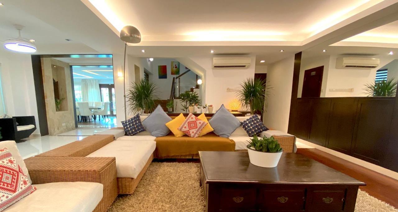 12Haven Stunning Seaside Luxury Villa Pd With Kids Pool Port Dickson Extérieur photo