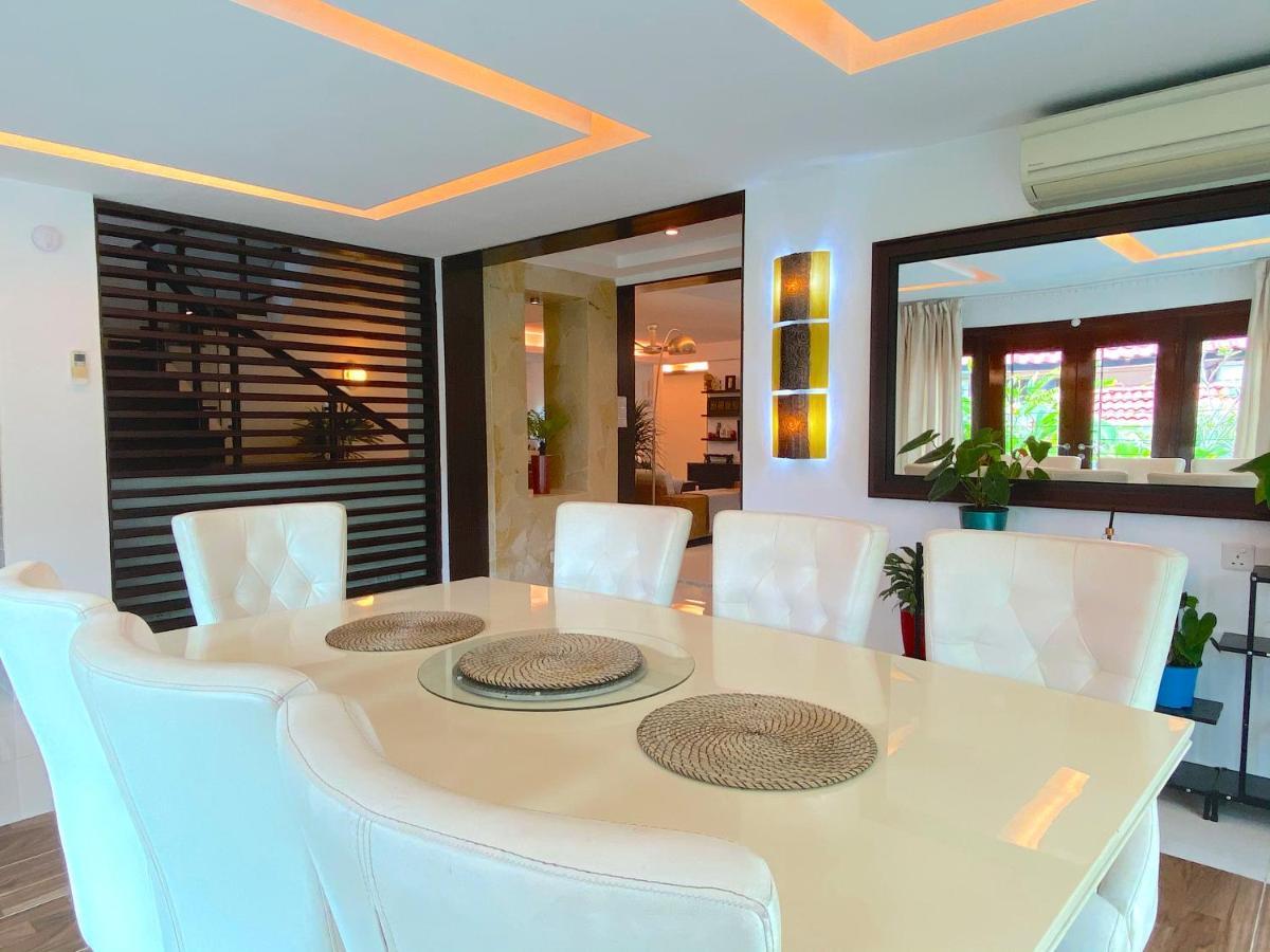 12Haven Stunning Seaside Luxury Villa Pd With Kids Pool Port Dickson Extérieur photo