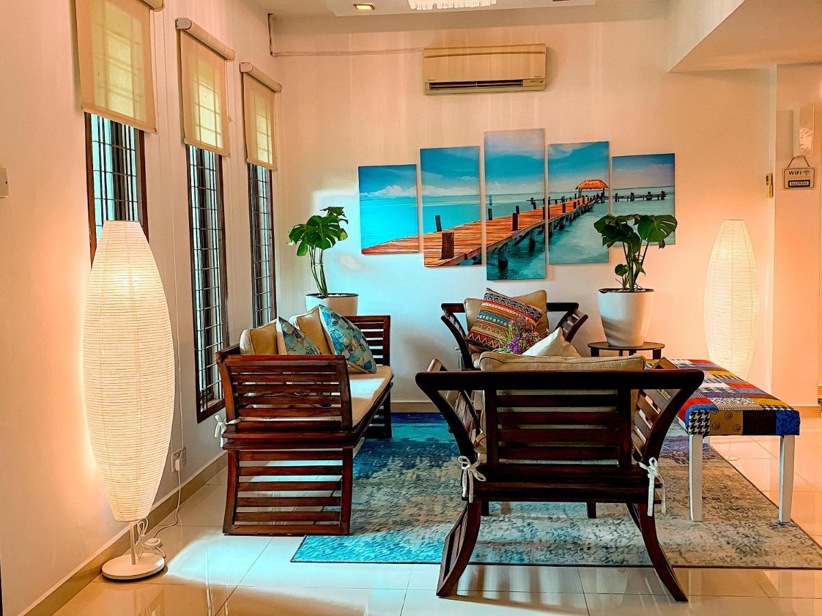12Haven Stunning Seaside Luxury Villa Pd With Kids Pool Port Dickson Extérieur photo