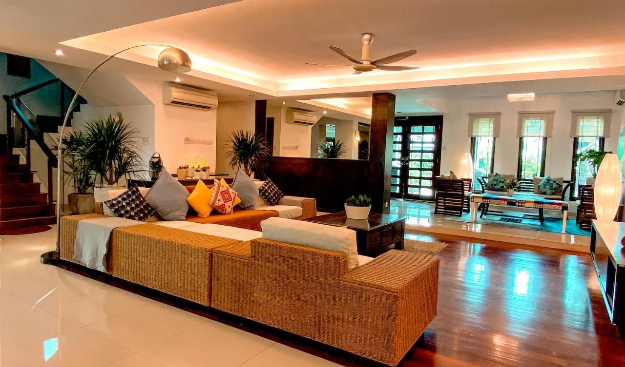 12Haven Stunning Seaside Luxury Villa Pd With Kids Pool Port Dickson Extérieur photo