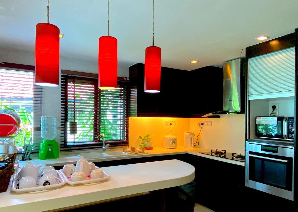 12Haven Stunning Seaside Luxury Villa Pd With Kids Pool Port Dickson Extérieur photo