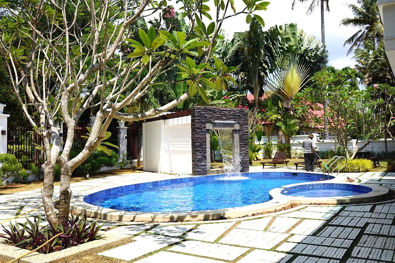 12Haven Stunning Seaside Luxury Villa Pd With Kids Pool Port Dickson Extérieur photo