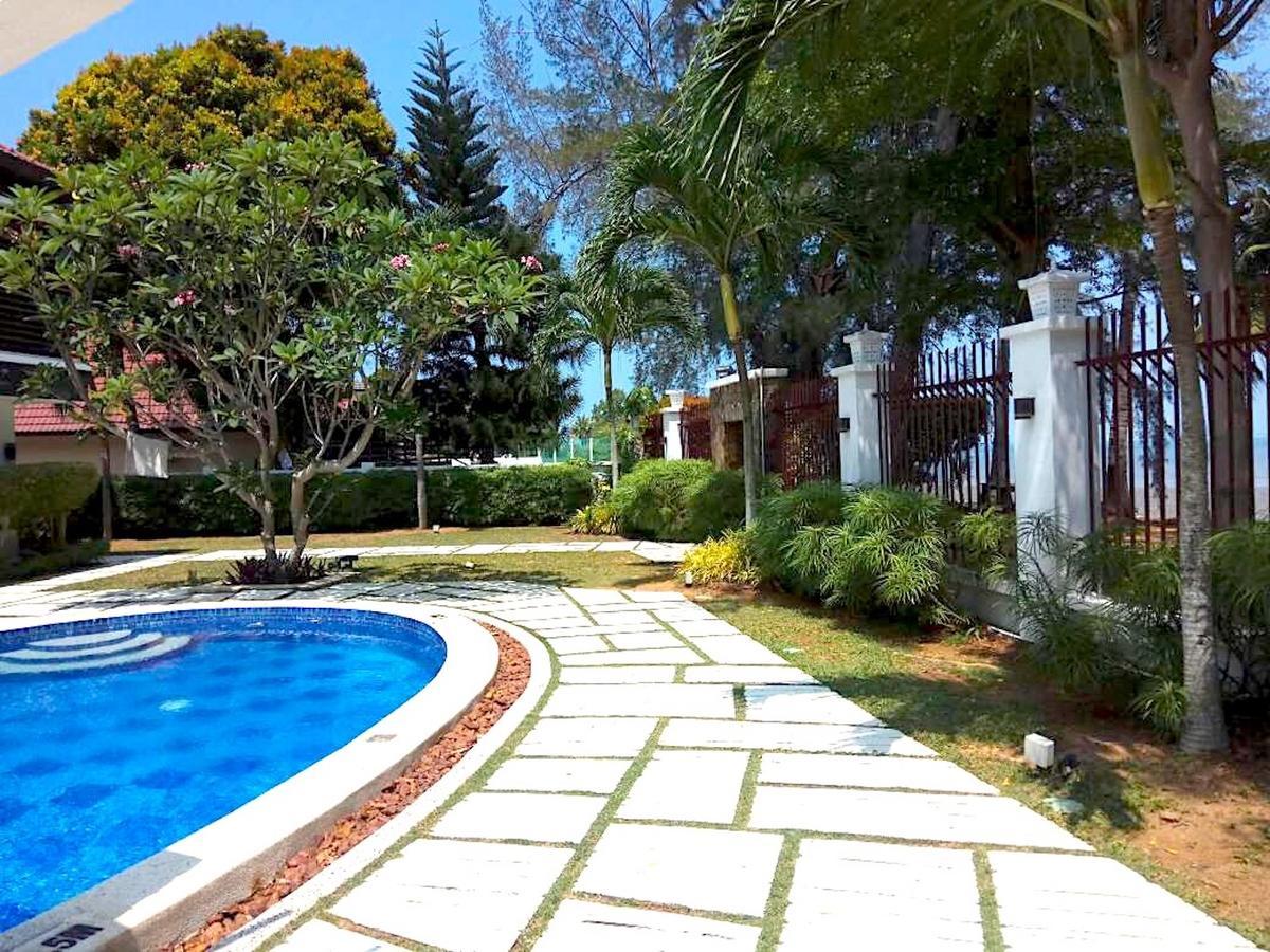 12Haven Stunning Seaside Luxury Villa Pd With Kids Pool Port Dickson Extérieur photo