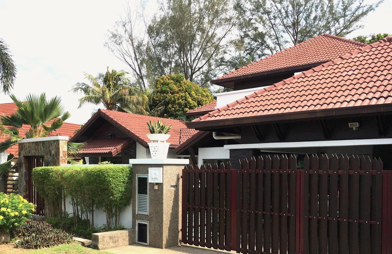 12Haven Stunning Seaside Luxury Villa Pd With Kids Pool Port Dickson Extérieur photo