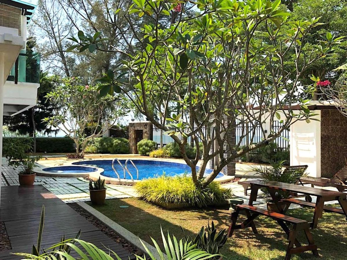12Haven Stunning Seaside Luxury Villa Pd With Kids Pool Port Dickson Extérieur photo