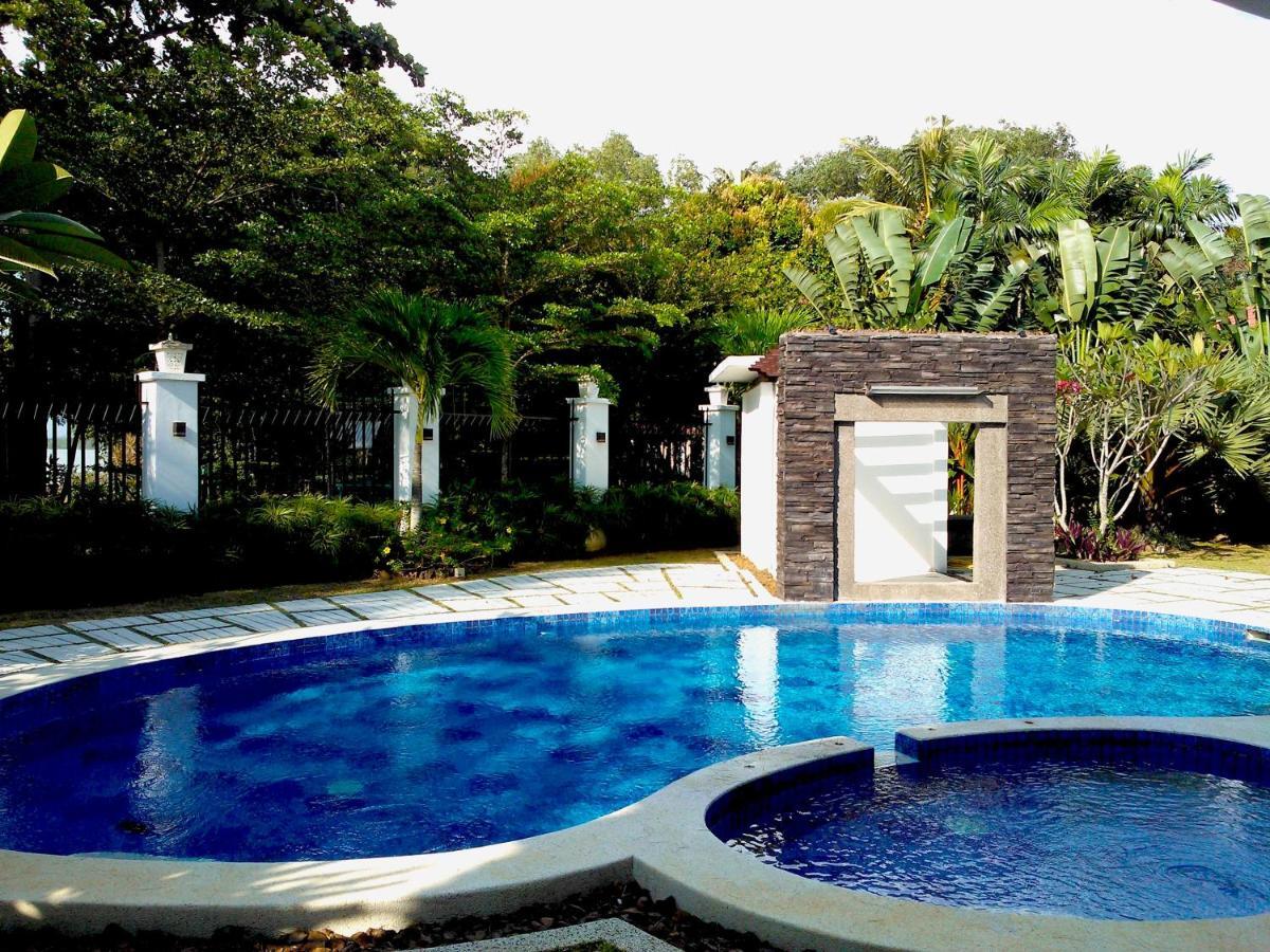 12Haven Stunning Seaside Luxury Villa Pd With Kids Pool Port Dickson Extérieur photo